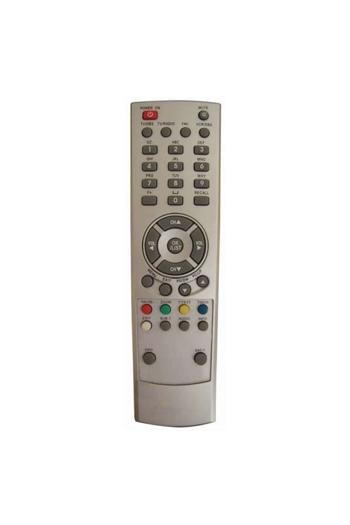 feifei Premier 104600-104100 Uydu Alıcı Kumandası 11225