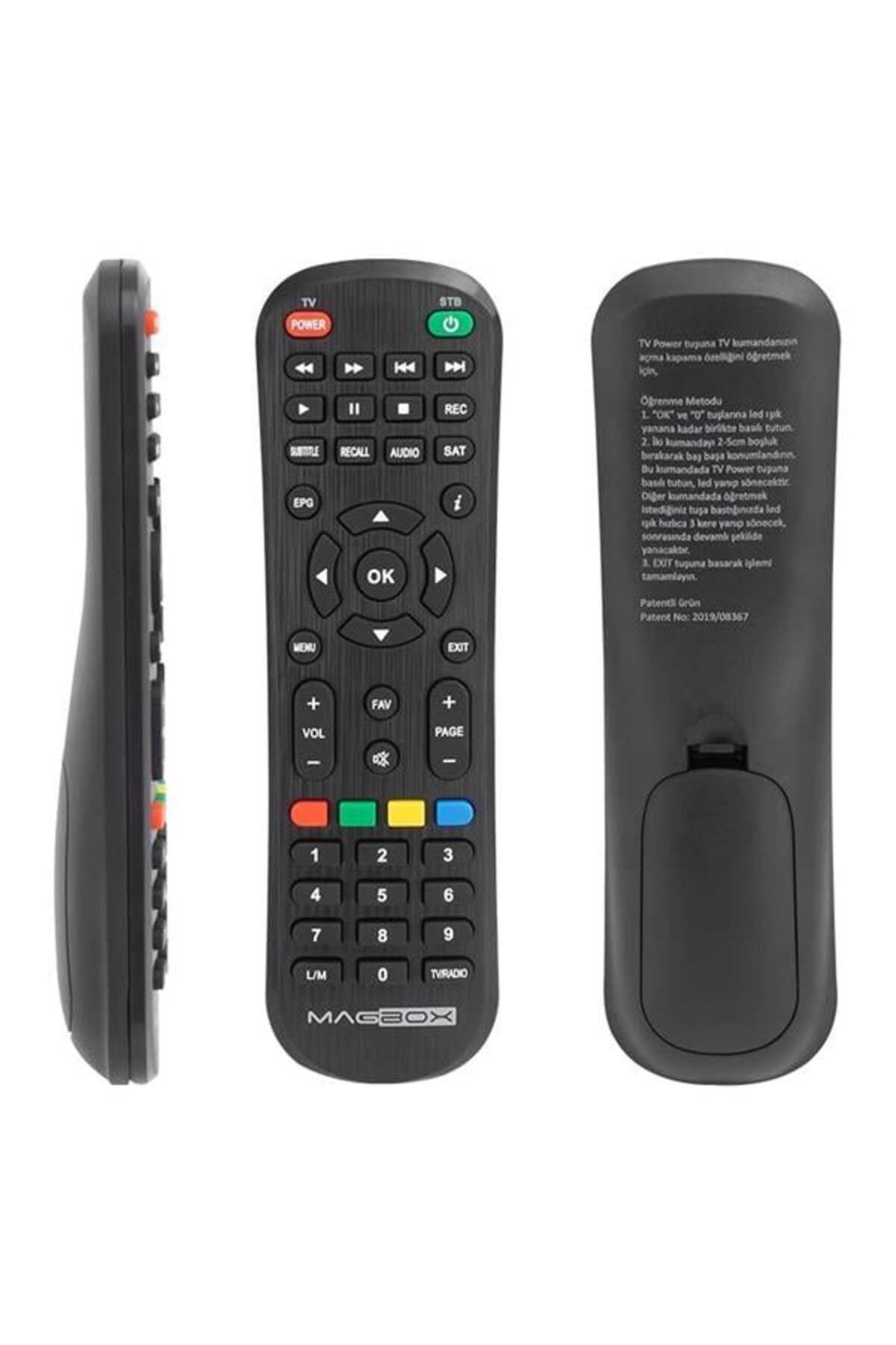 DENİZBİLİŞİM Magbox Vip - Dragon - Luna / Sunny 14850 / Akiwa Hd / Hometech Ht-1010 / Digiline X100 / Astracom S