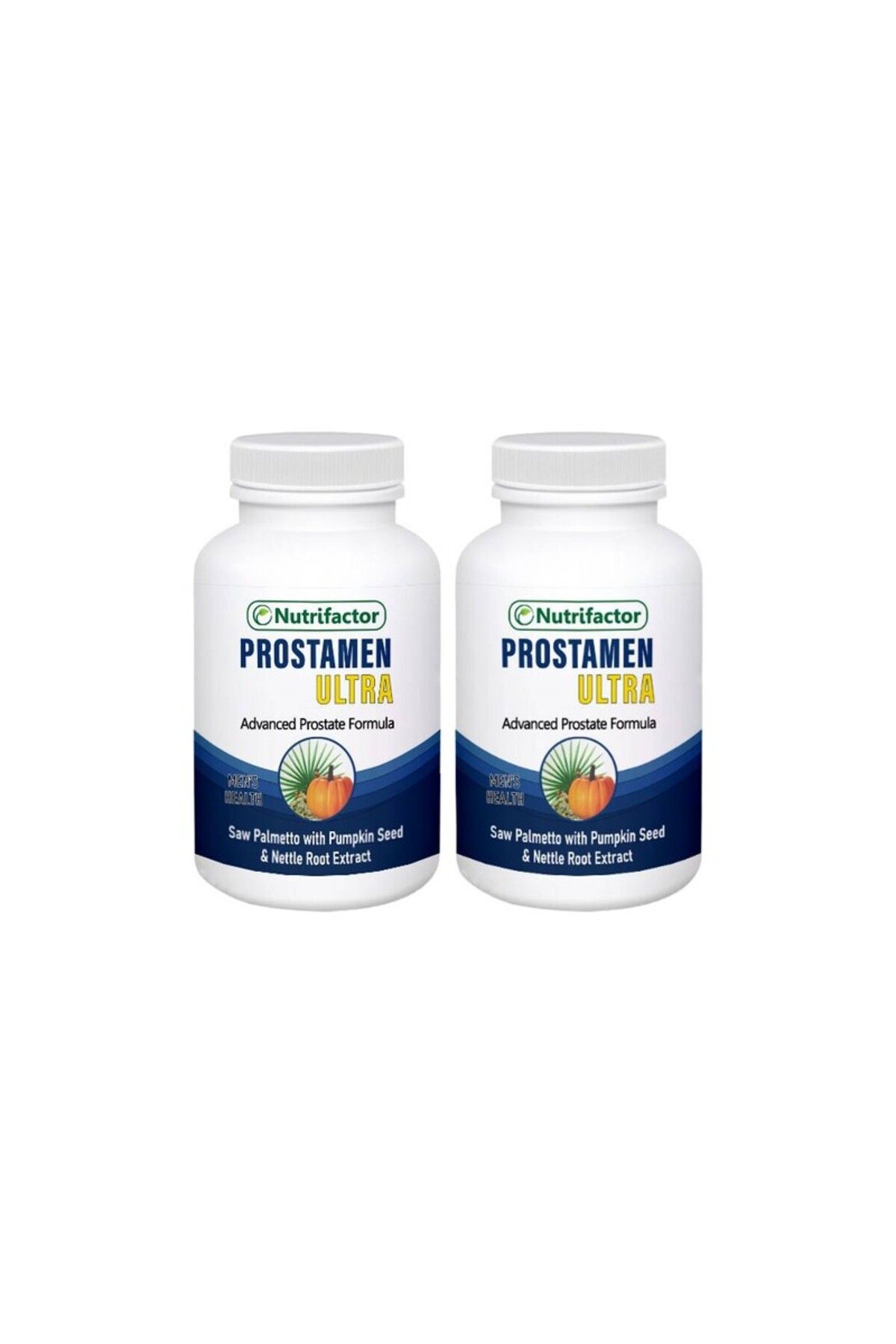 MEDİCREAM Prostamen Ultra Erkeklere Özel Takviye Edici Destek 60'lı X 2 Adet