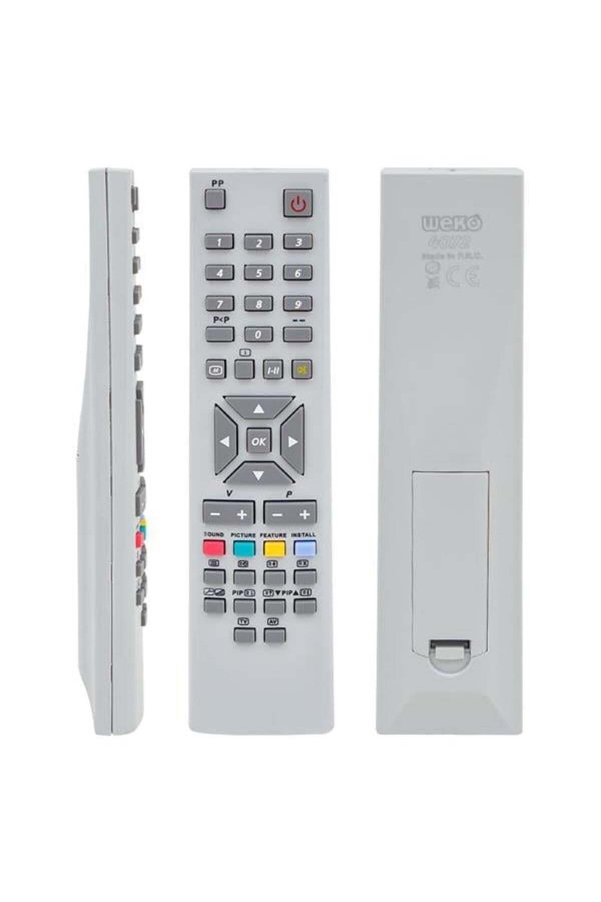 DENİZBİLİŞİM Vestel 2440 100 Tv Kumandası