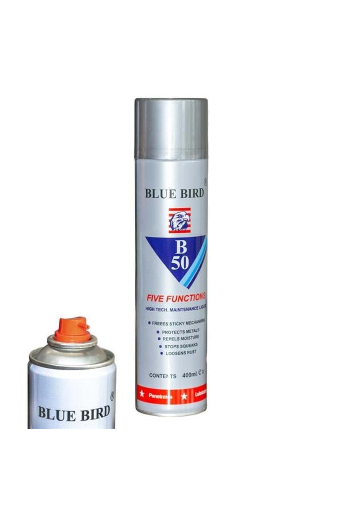 feifei Blue Bird B-50 Spreyi 400Ml Aşınma Ve Pası Önleyen Etkili Sprey