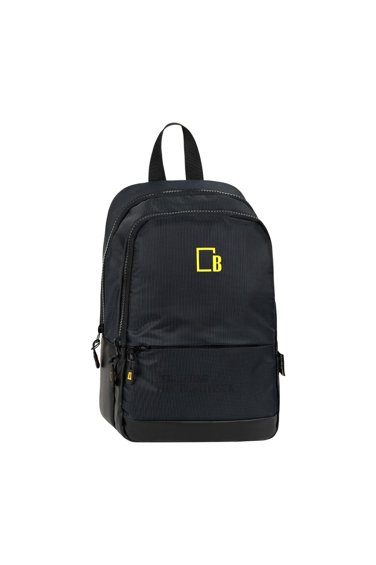 great bags Özel Tasarım Kamp Bisiklet Yürüyüş Mini Unisex Lacivert Renk Sırt Çantası, Suya Geçirmez Kumaş