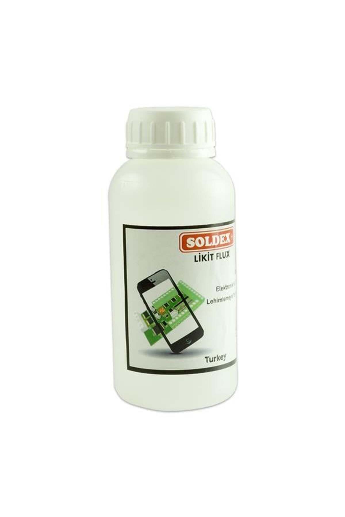 robotrend Sr-33 (Sr-3302) Temizlik Gerektirmeyen Sıvı Flux 250 Ml