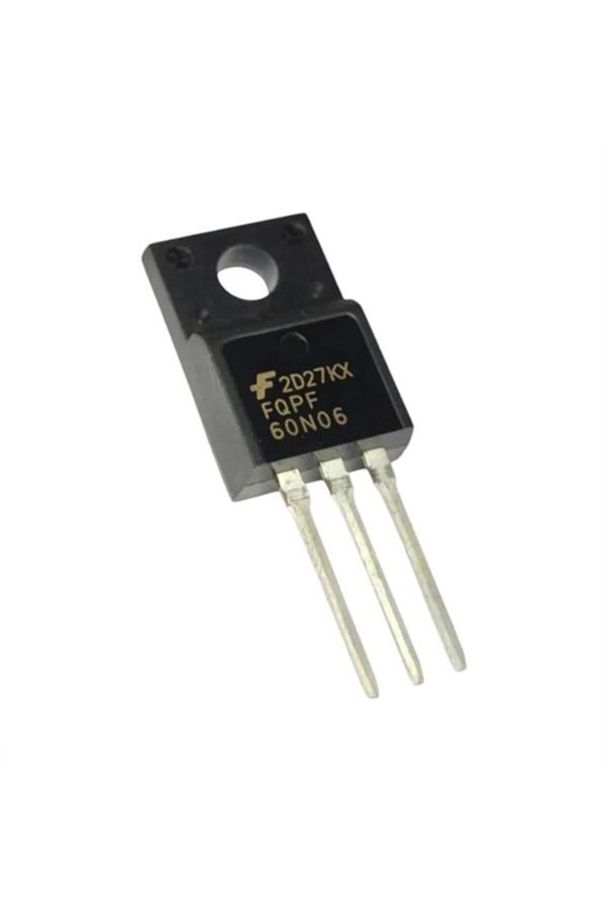feifei 60N06F To-220F Mosfet Transistör