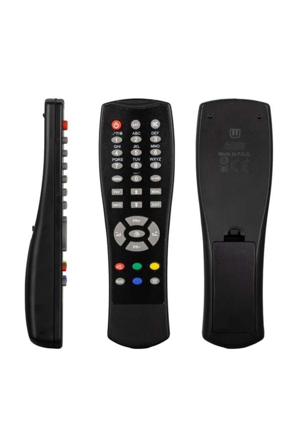 feifei Hiremco Seoul Zapper / Nextstar Ye-5200 Uydu Kumandası