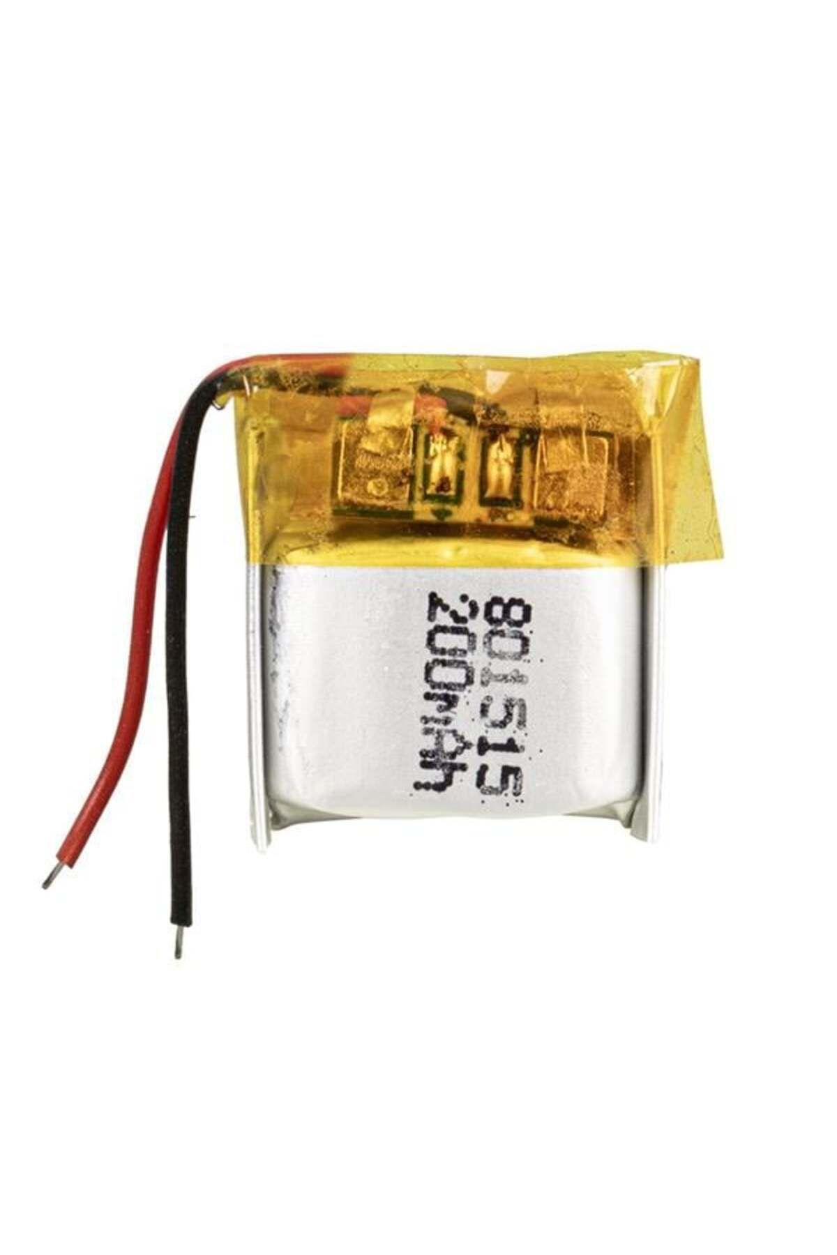 YİĞİTAUTOCLASS Powermaster 801515 3.7 Volt 200 Mah Lityum Polimer Pil