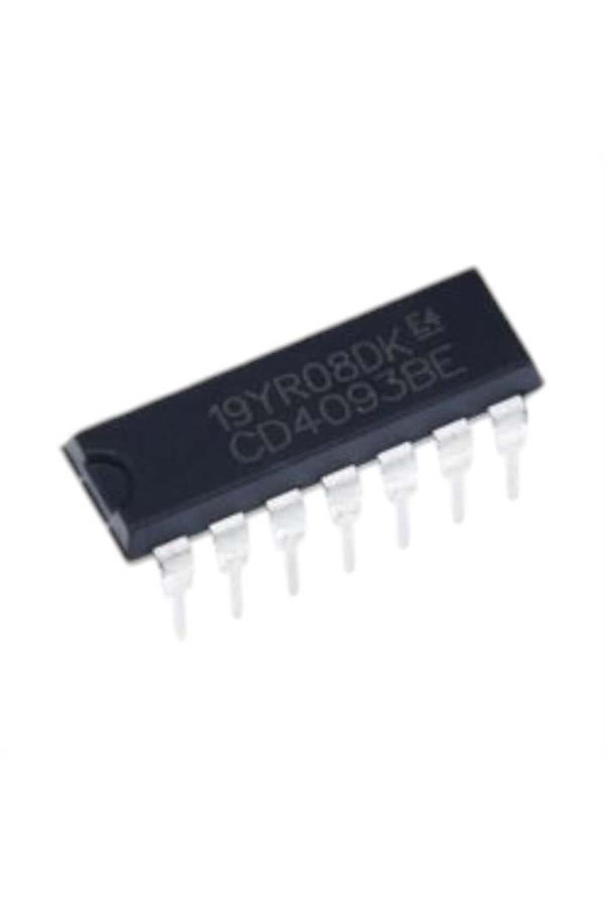 robotrend Cd 4093Be Dip-14 Entegre Devre