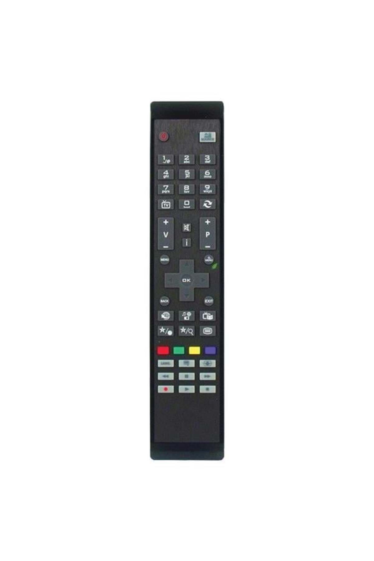 DENİZBİLİŞİM Vestel Lcd Led Plazma Tv Kumandası 4558
