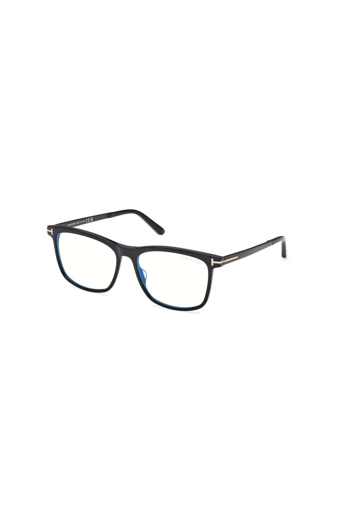 Tom Ford TF 6038-B 001 54*16 145 Mavi Işık Korumalı Gözlük