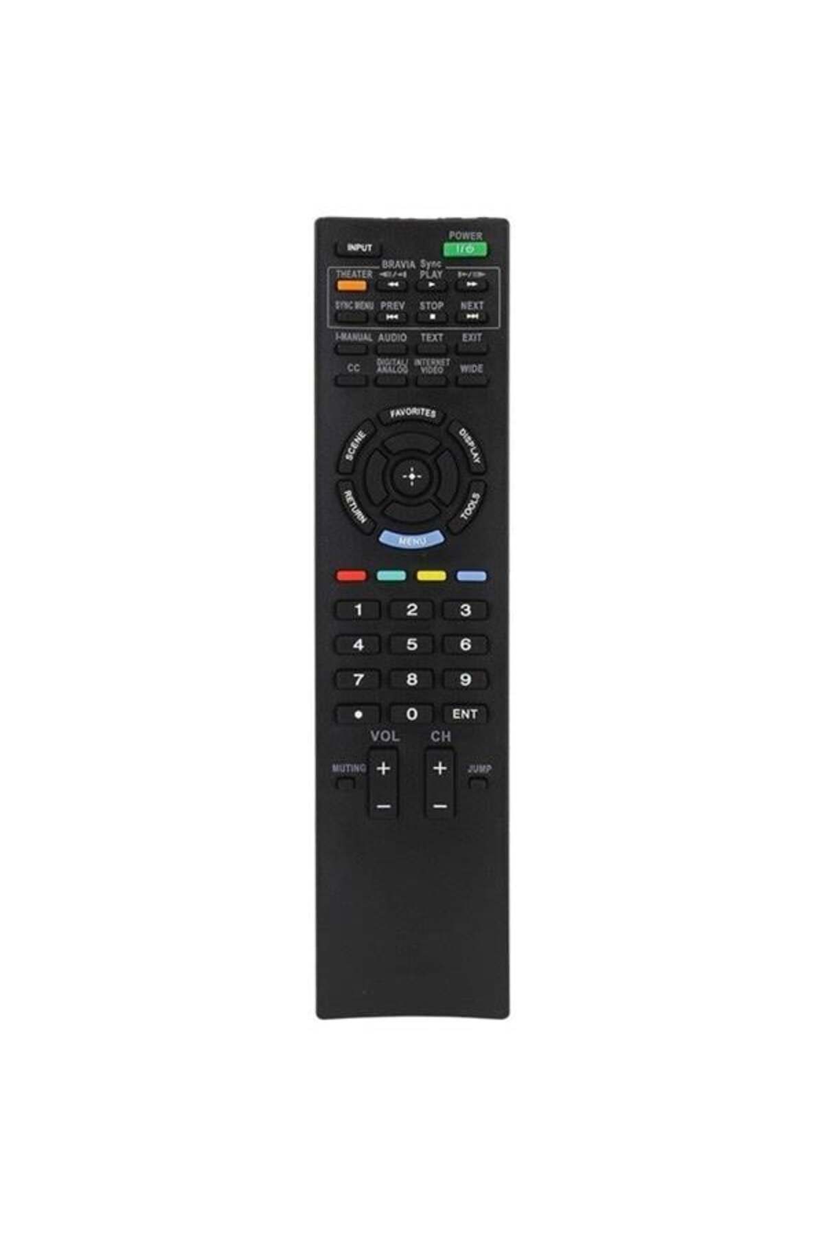DENİZBİLİŞİM Sony Rm-D959 Universal Lcd-Led Tv Kumandası