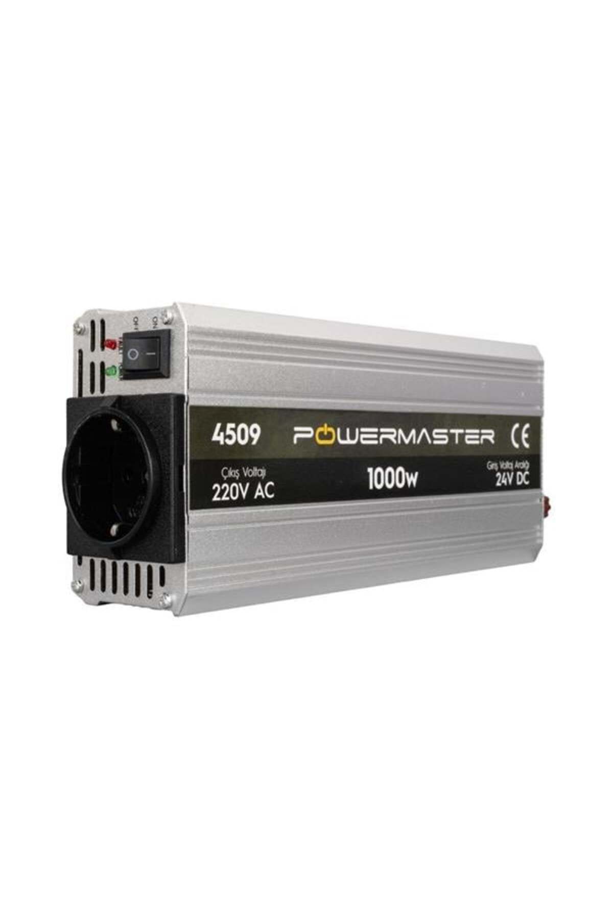 robotrend Pm-4509 24 Volt - 1000 Watt Modifiye Sinüs İnverter