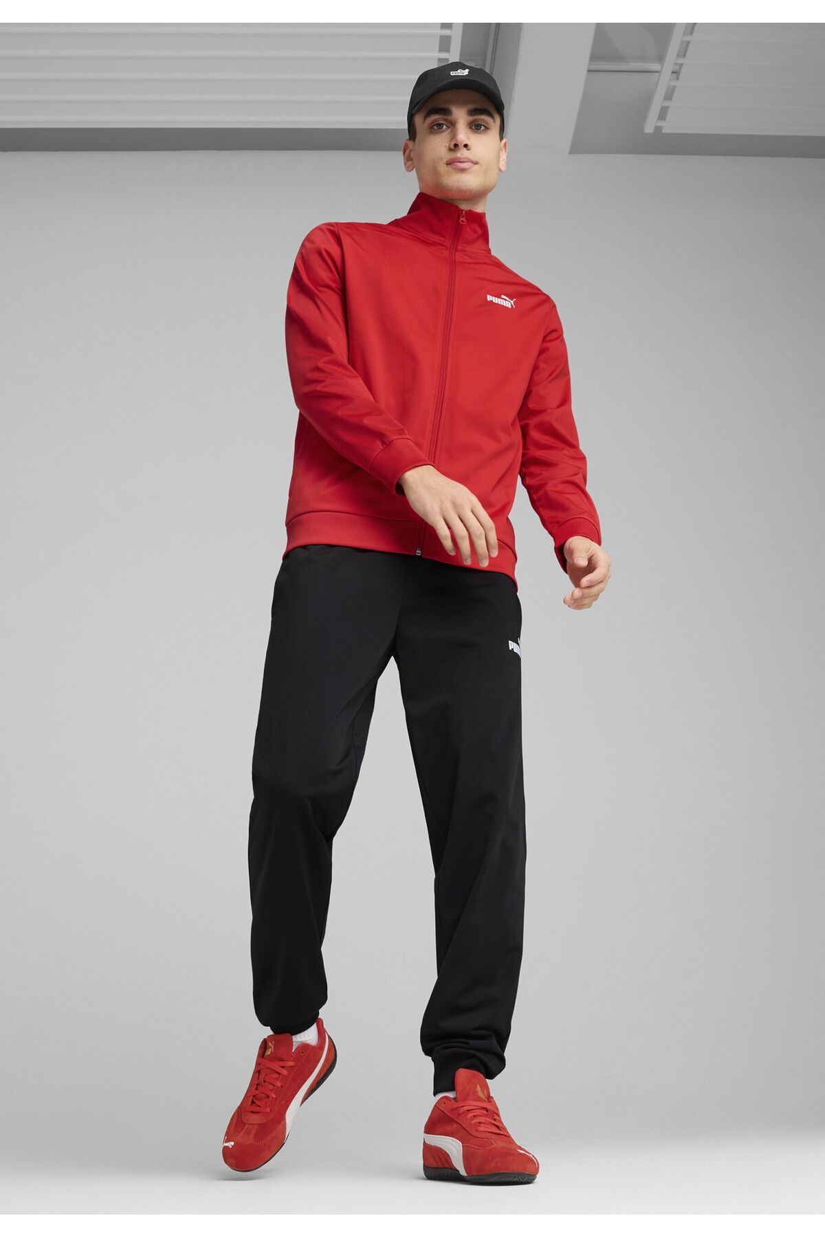 Puma-Essentials Poly ανδρικό κοστούμι 3