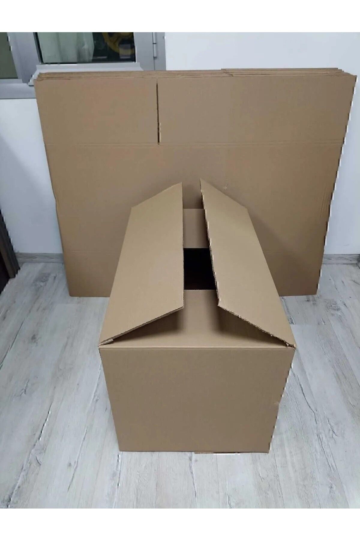 2020 Çeyiz Kolisi 60x40x40 Cm 23 Adet Baskılı Boş Koli, Karton Kutu, Çeyiz Kutusu, Taşınma Kolisi