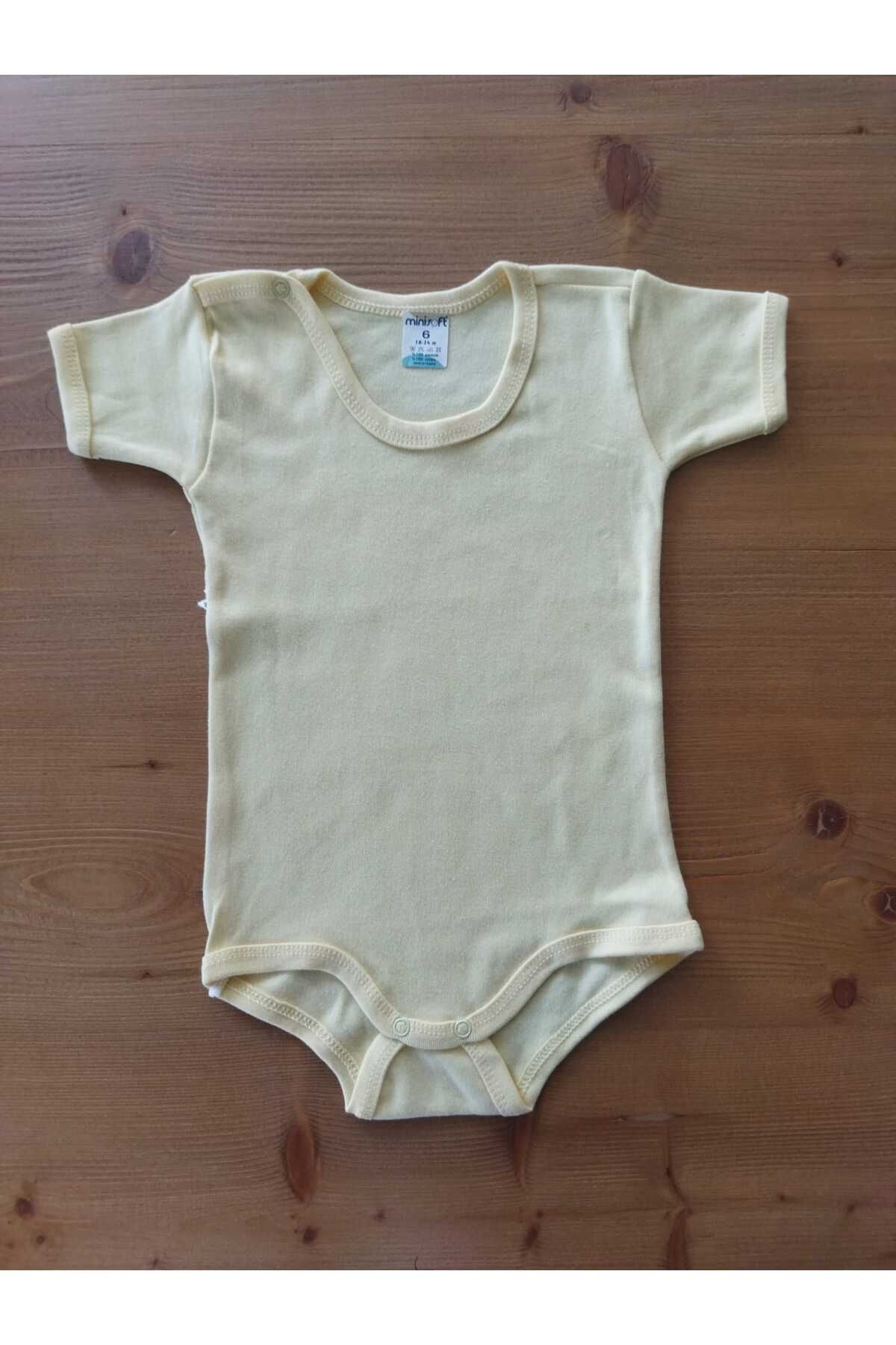 Spinapi Eğlenceli Hayvan Desenli Pamuk Tshirt Atlet