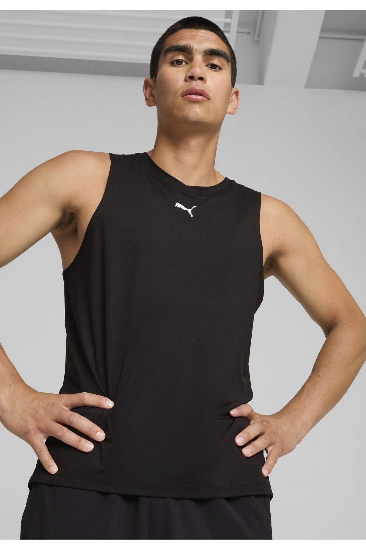 Puma-Cloudspun Thermoadapt Tank Men 5