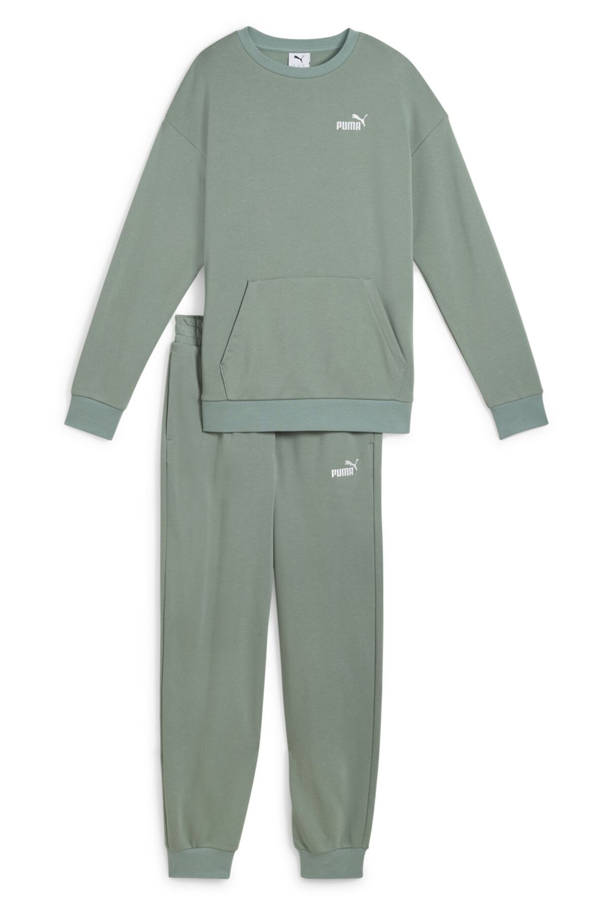 Puma-Costum de transpirație relaxat femei 5