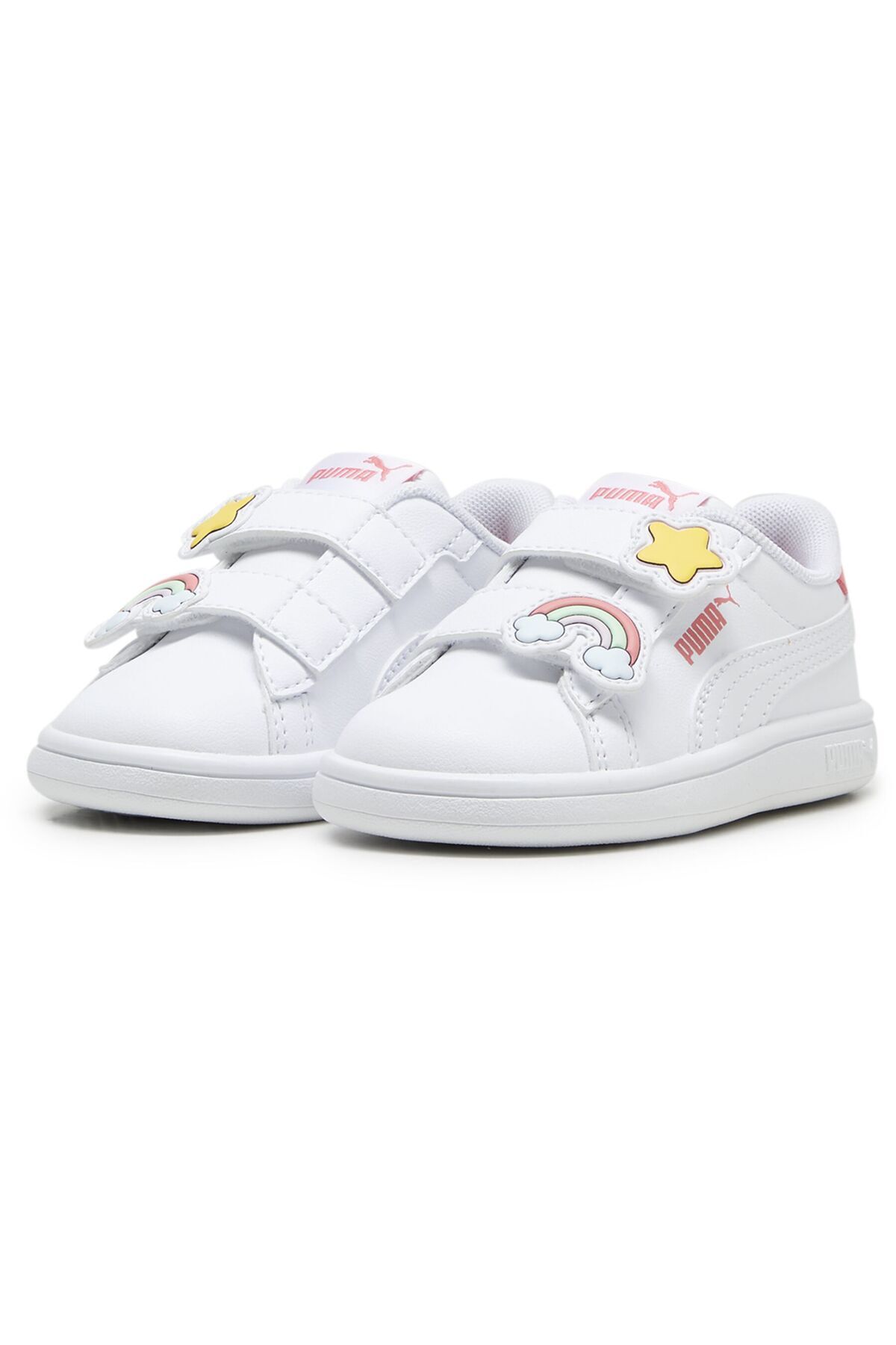 Puma-Puma Smash 3.0 Badges - V Inf kalhoty s kapucí 5