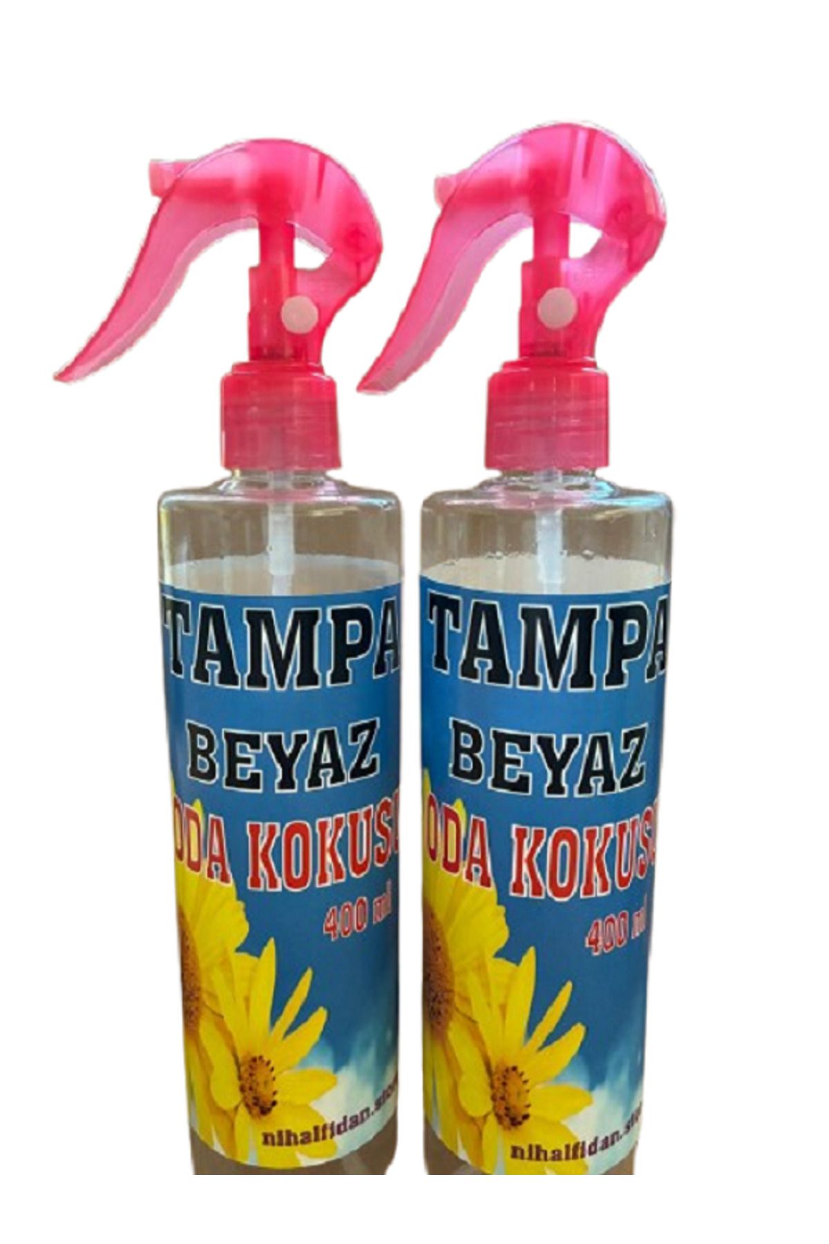 ESMEN NRM TAMPABEYAZ ODA KOKUSU 400ML 2 ADET