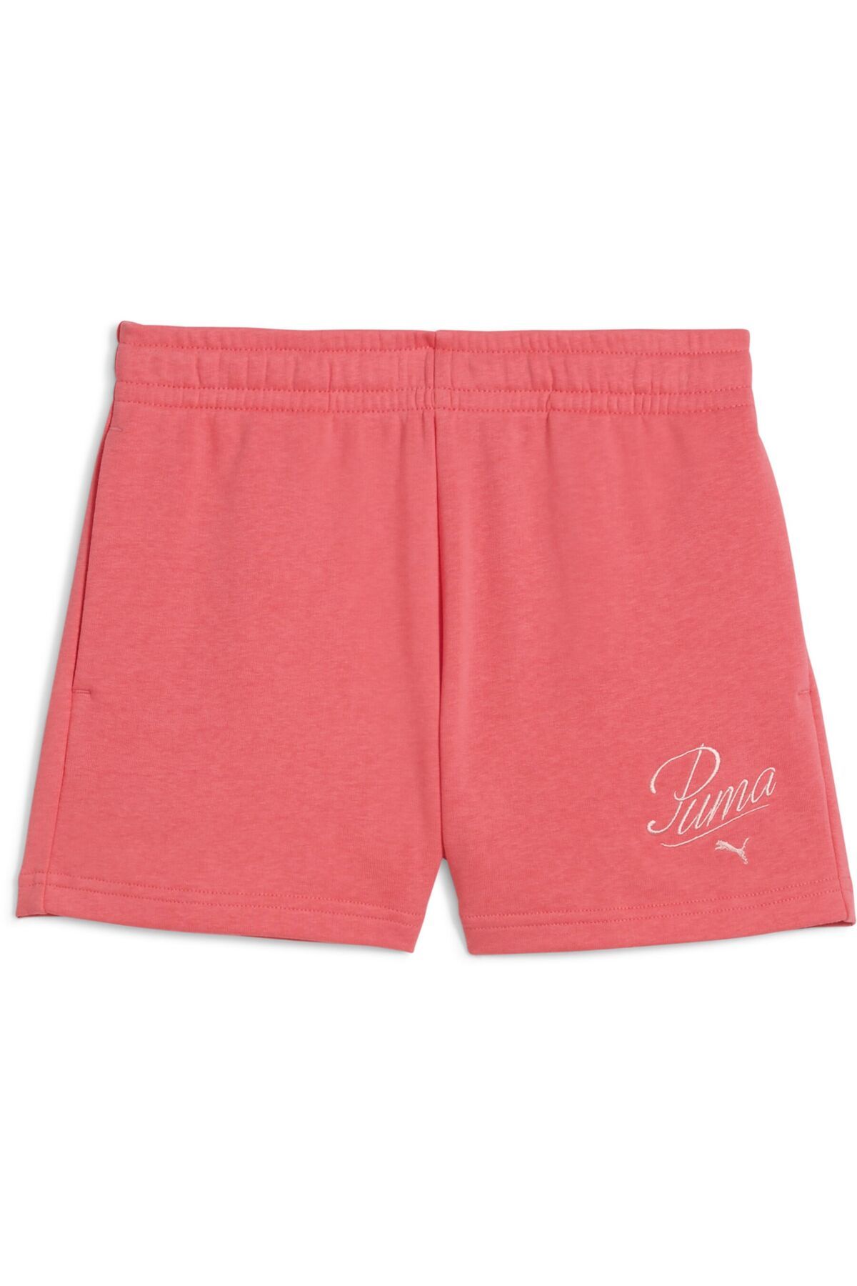 Puma-Essentials Script Shorts 7