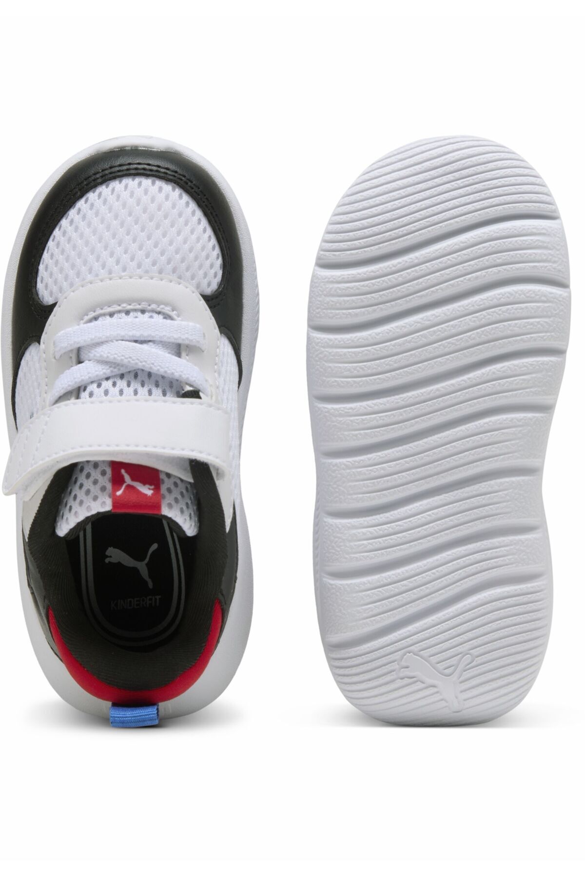 Puma-Tenisky Fun Racer 2 pro batolata 7