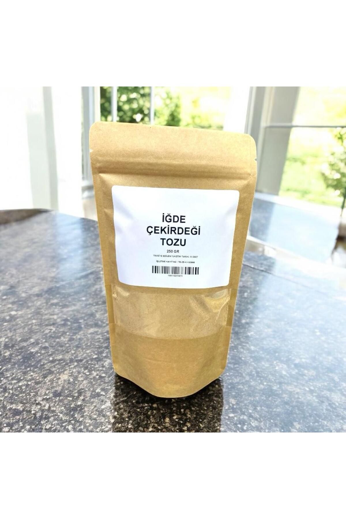 LOKMAN AKTAR MENDERES İĞDE ÇEKİRDEĞİ TOZU 250 gr