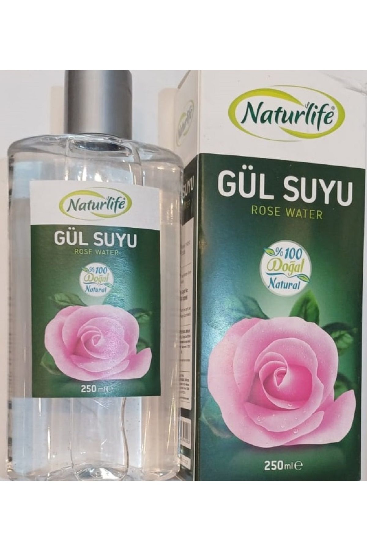 Naturlife GÜL SUYU 250 ML