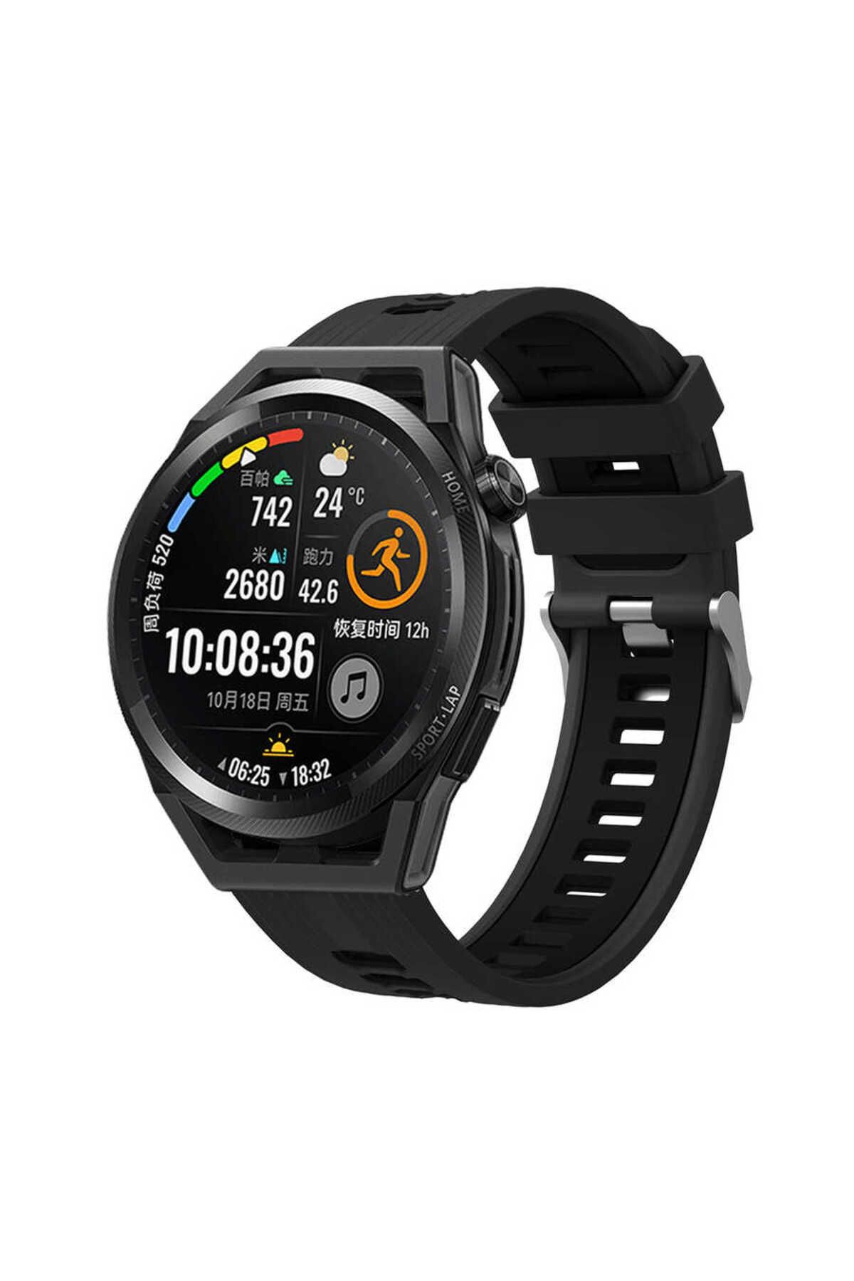 Ceponya Xiaomi Redmi Watch 5 Active KRD-55 Suya Dayanıklı Silikon Kordon
