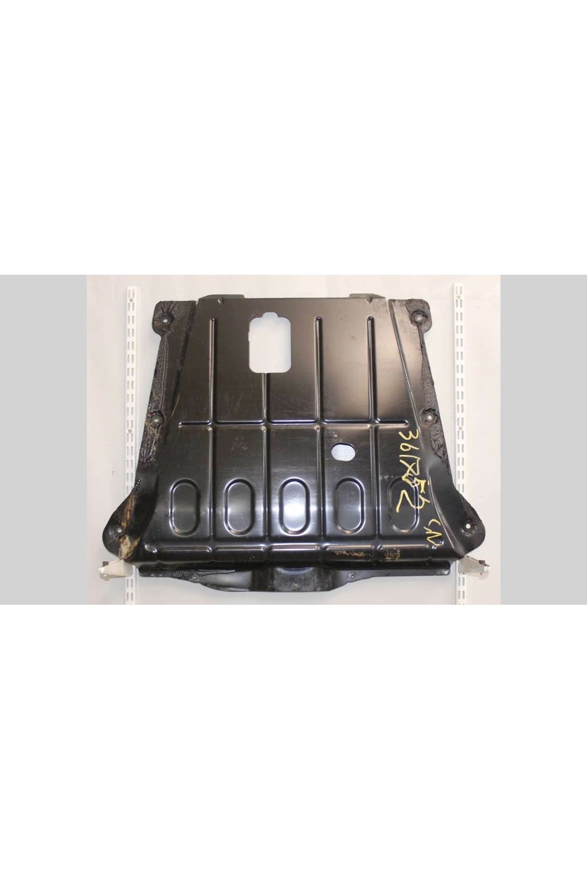 BSG Renault Duster 2010 Uyumlu- Karter Muhafazası (Oem No:758904159R)