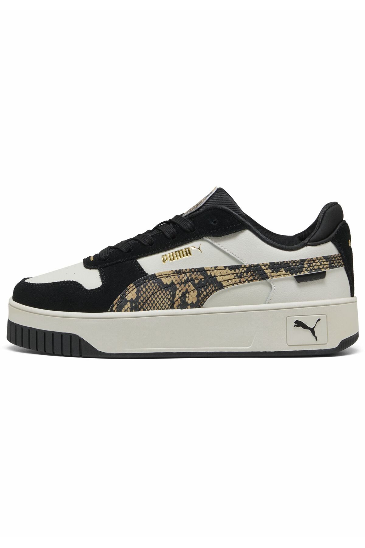 Puma-Carina Street – Schicke Sneaker mit Schlangenmuster 2