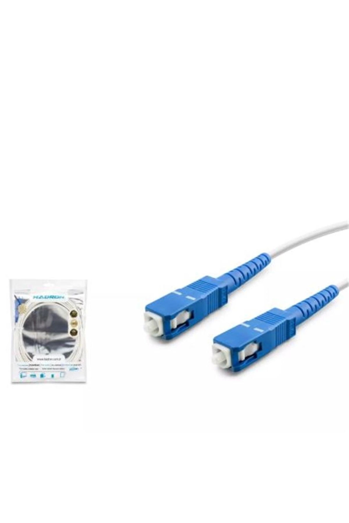 NODAR HADRON HDX5573 FIBER OPTICAL KABLO 3M BEYAZ