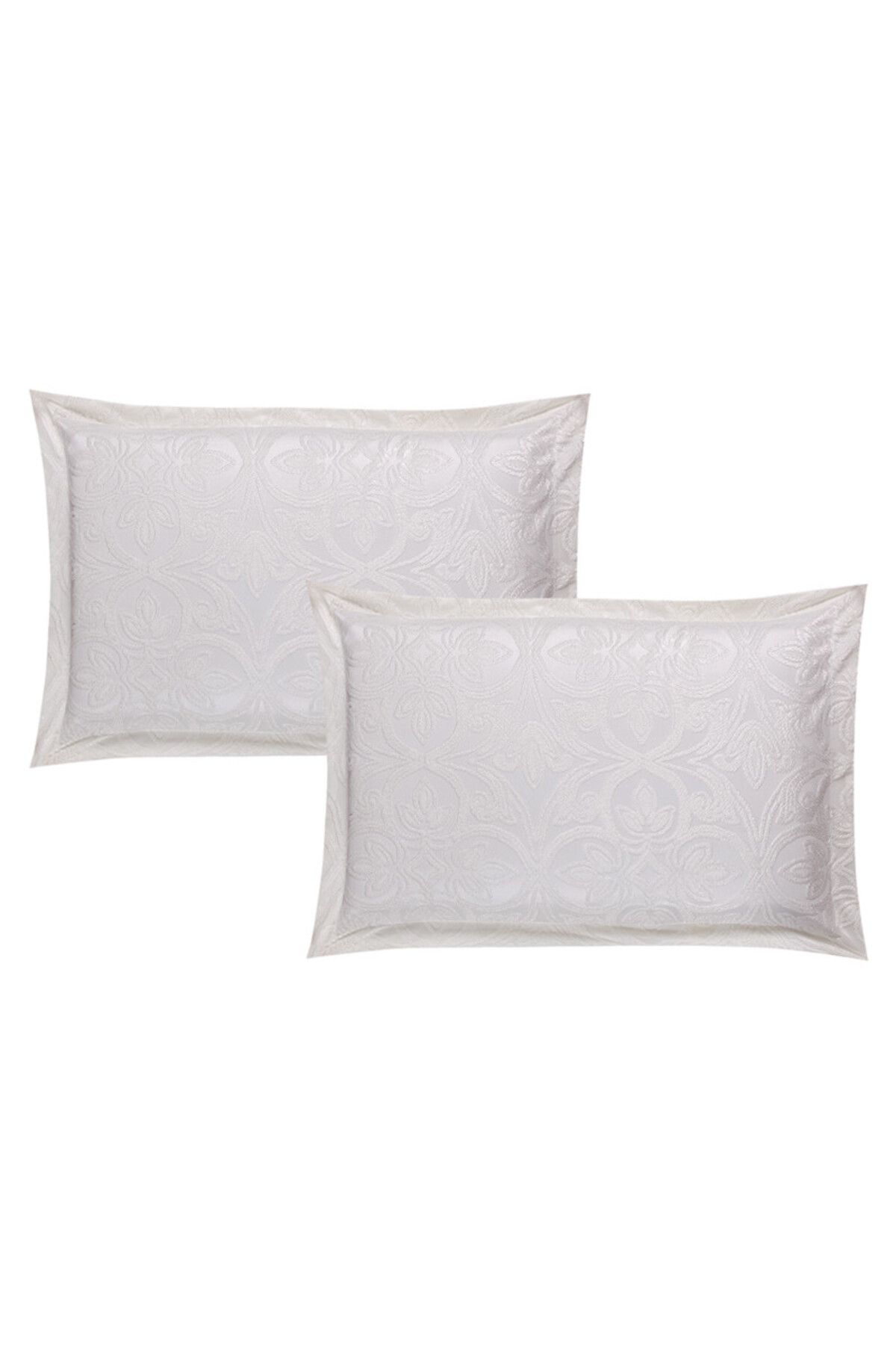 HOURS-Horse Navran 8-piece comforter set with a modern and distinctive jacquard pattern, Delia-002 6