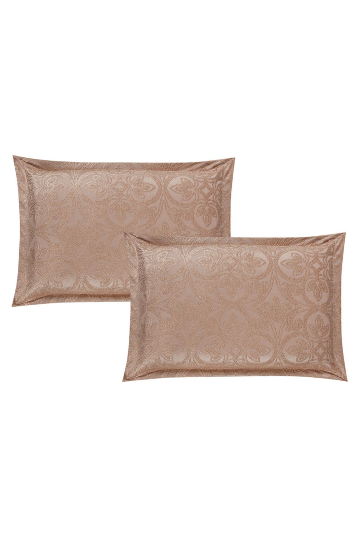 HOURS-Horse Navran 8-piece comforter set with a modern and distinctive jacquard pattern, Delia-004 6