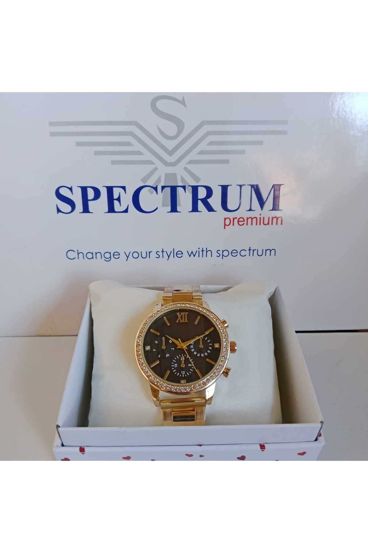 Spectrum saat
