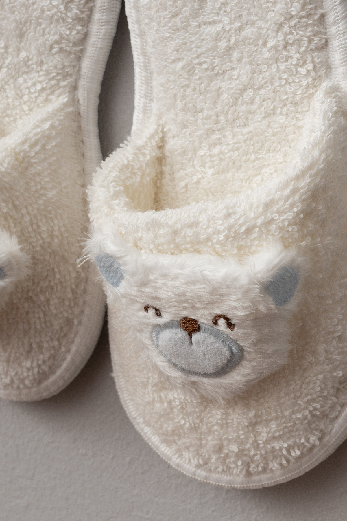 Bebitof Sevimli Köpek Bornoz fotoğrafı 3 (önizleme)