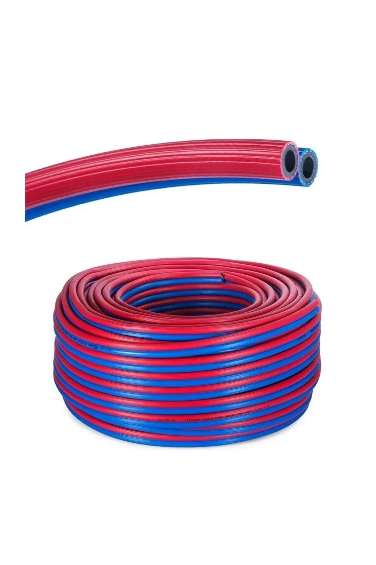 melfxxl eticaret 12.7 MM HAVA HORTUMU İKİZ (Lisinya)