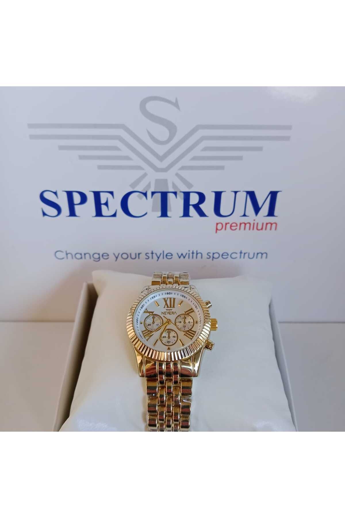 Spectrum saat