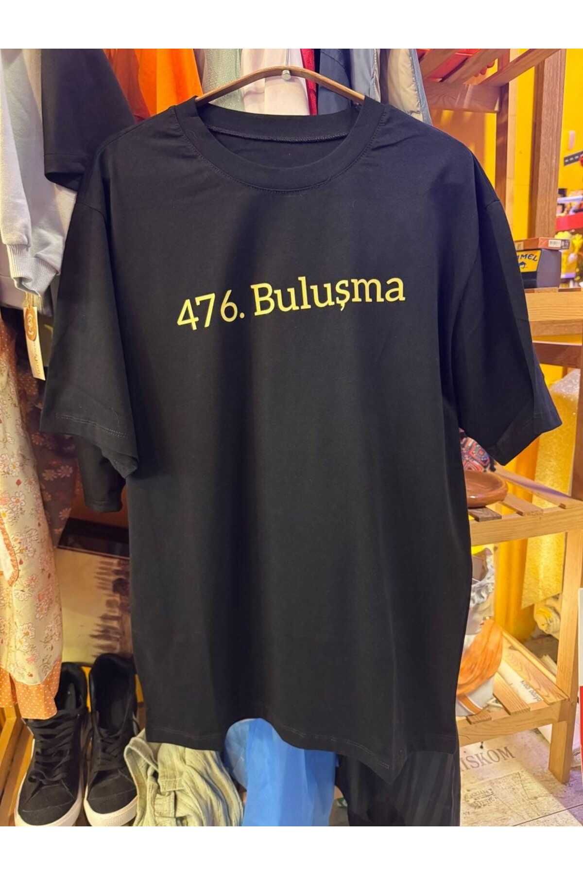 Komik BULUŞMA TİŞÖRTÜ