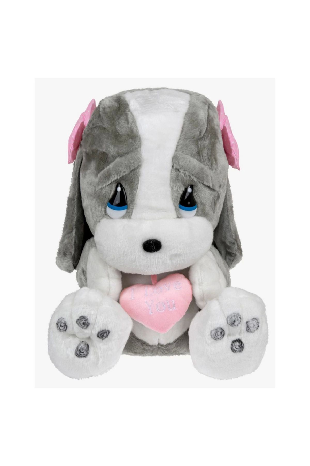 Skygo Sad Sam Honey XL I Love You Plush 50 cm 21614