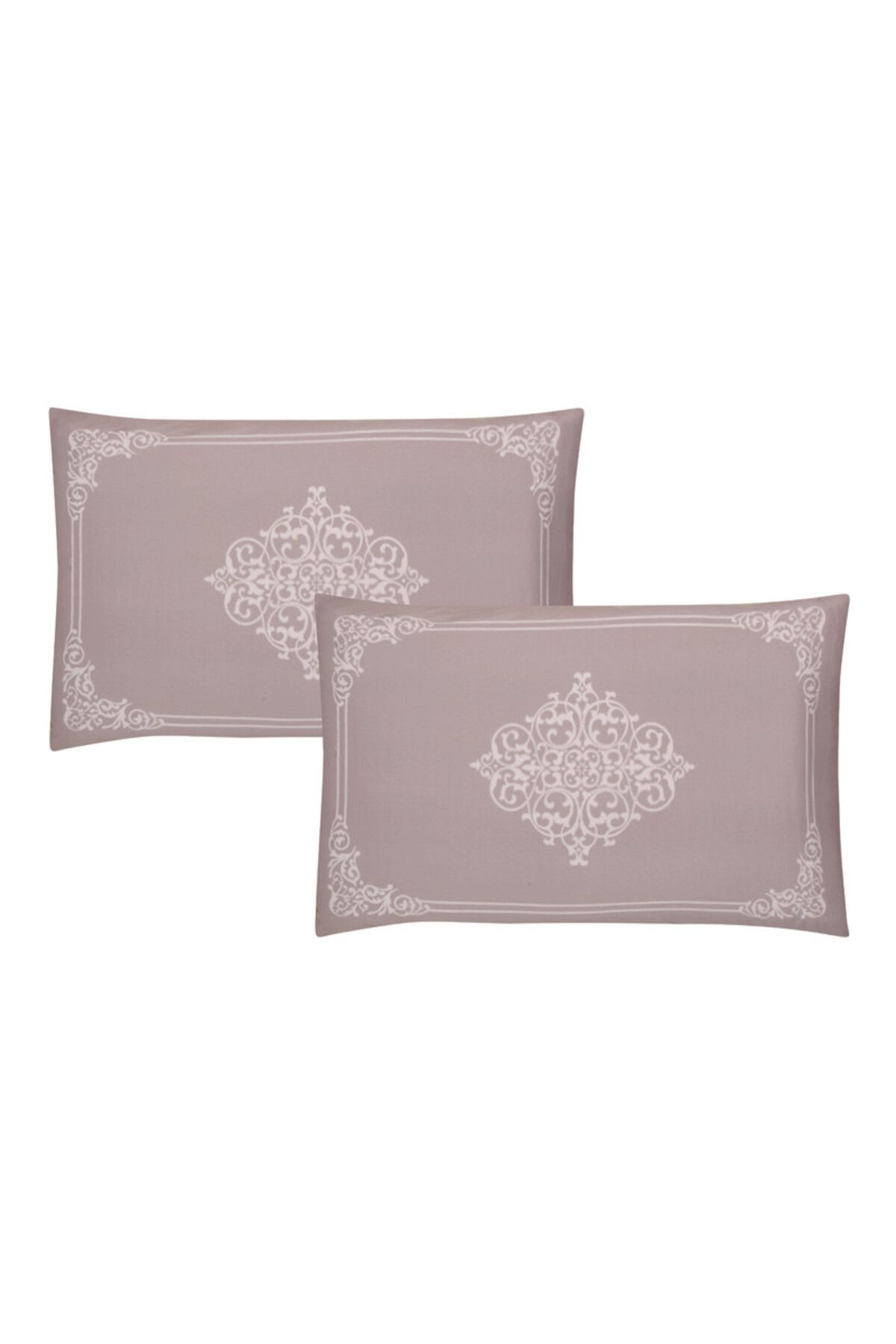 HOURS-Horse Navran 8-piece comforter set with a modern and distinctive jacquard pattern, Delia-007 7