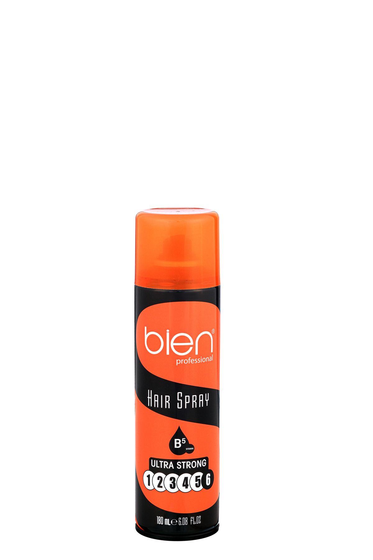 Bien Ultra Güçlü Saç Spreyi 180ML | b5 Vitamin | No: 6