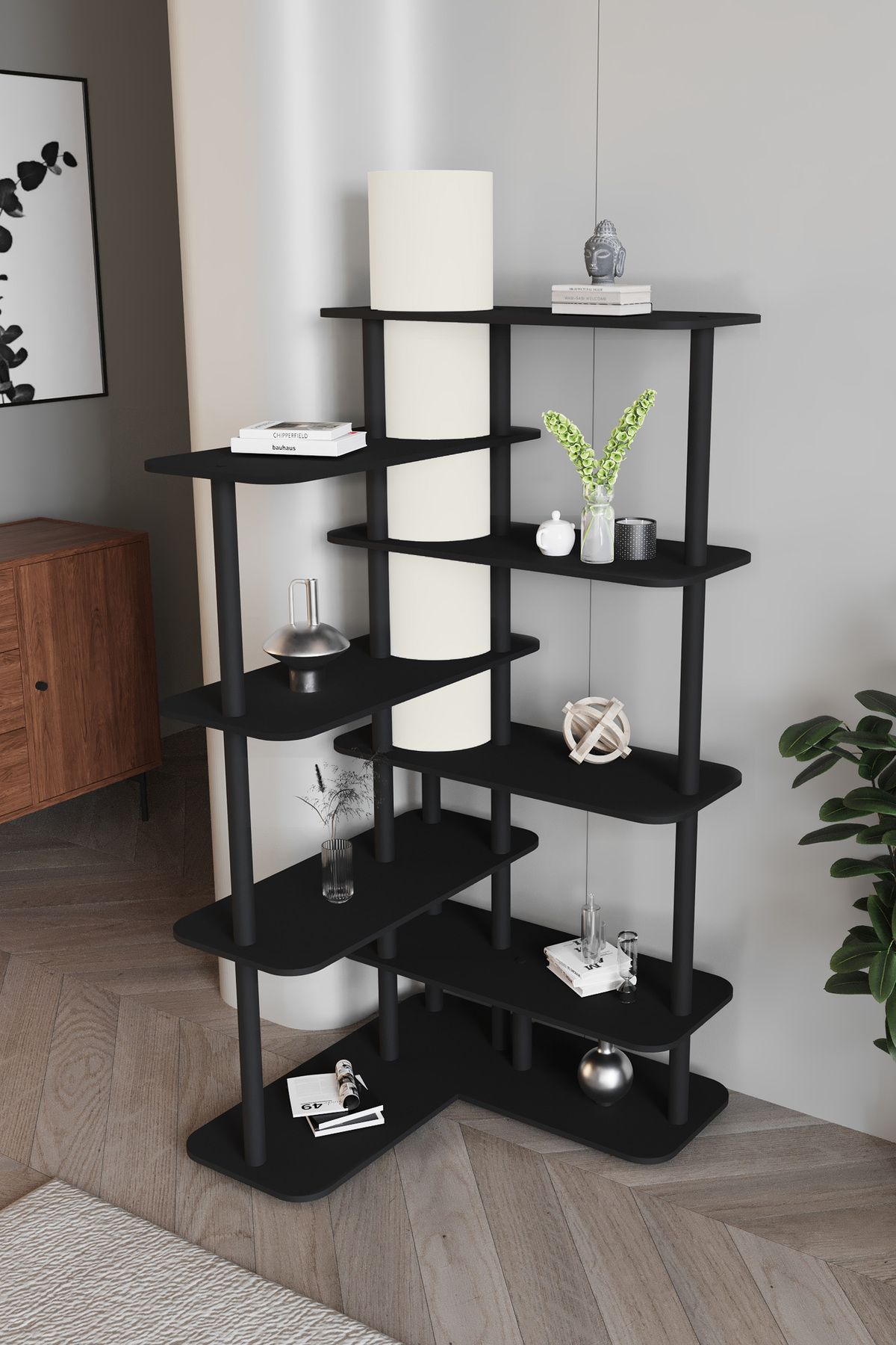 Home Raflı Lambader