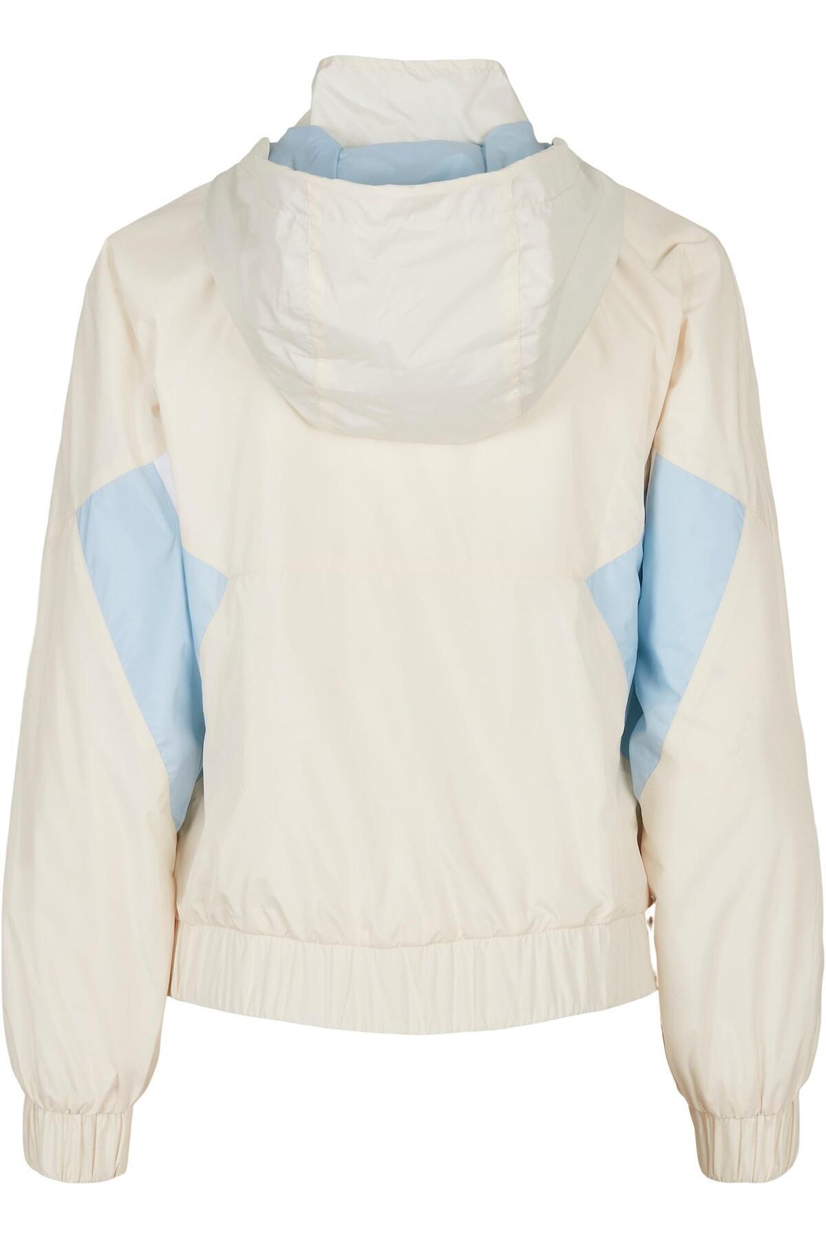 Starter-Damen Ladies Colorblock Halfzip Windbreaker 2