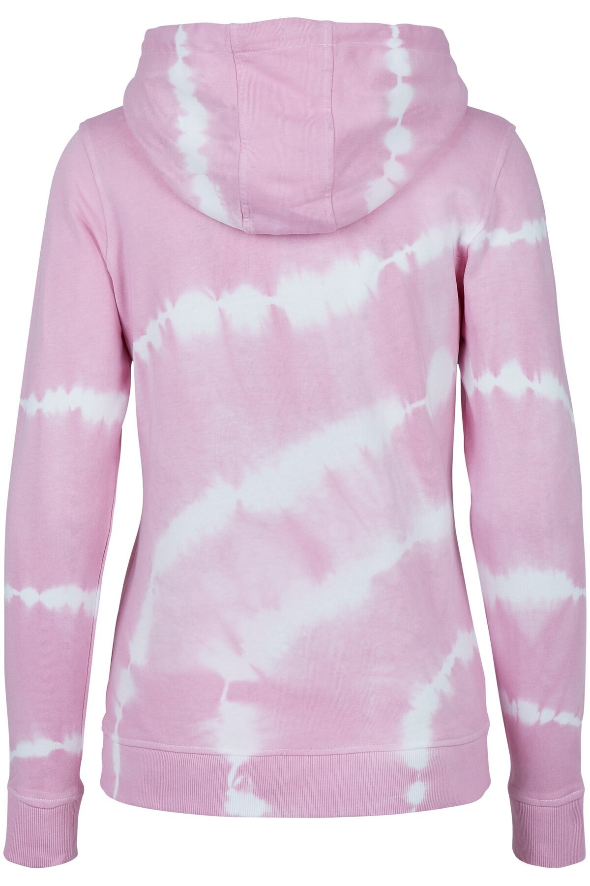 Urban Classics-Damen Ladies Tie Dye Hoody 2