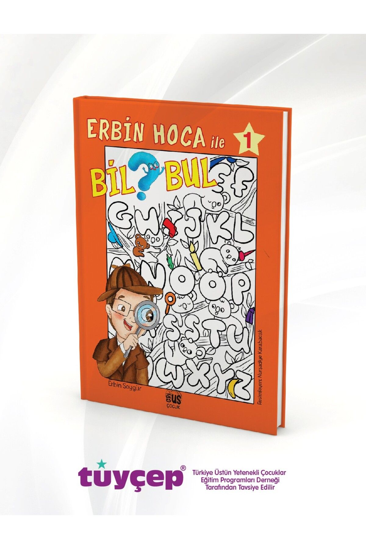 Grius Yayınları BİL BUL - 01