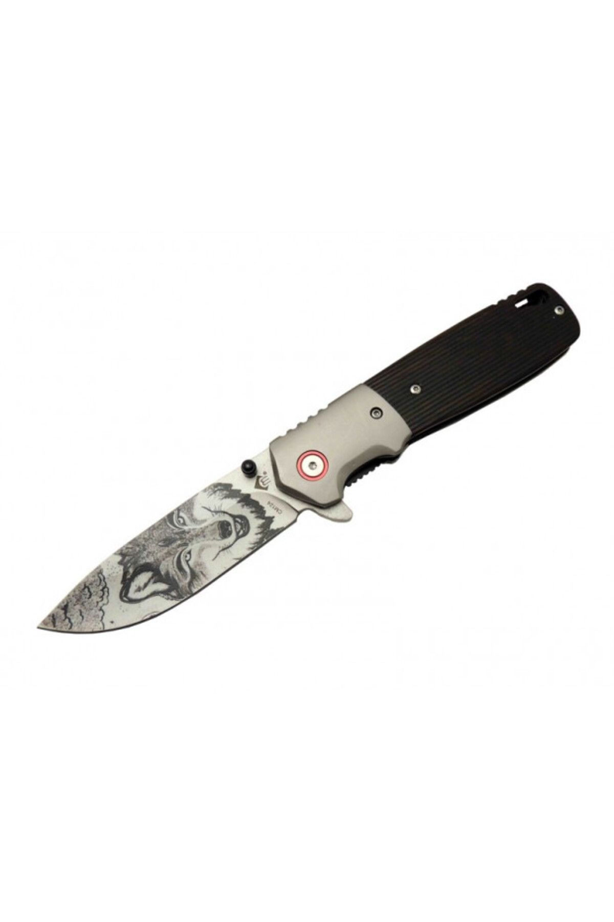 karadağsb Chongming Cm124 Çakı Kurt 21 Cm Manuel