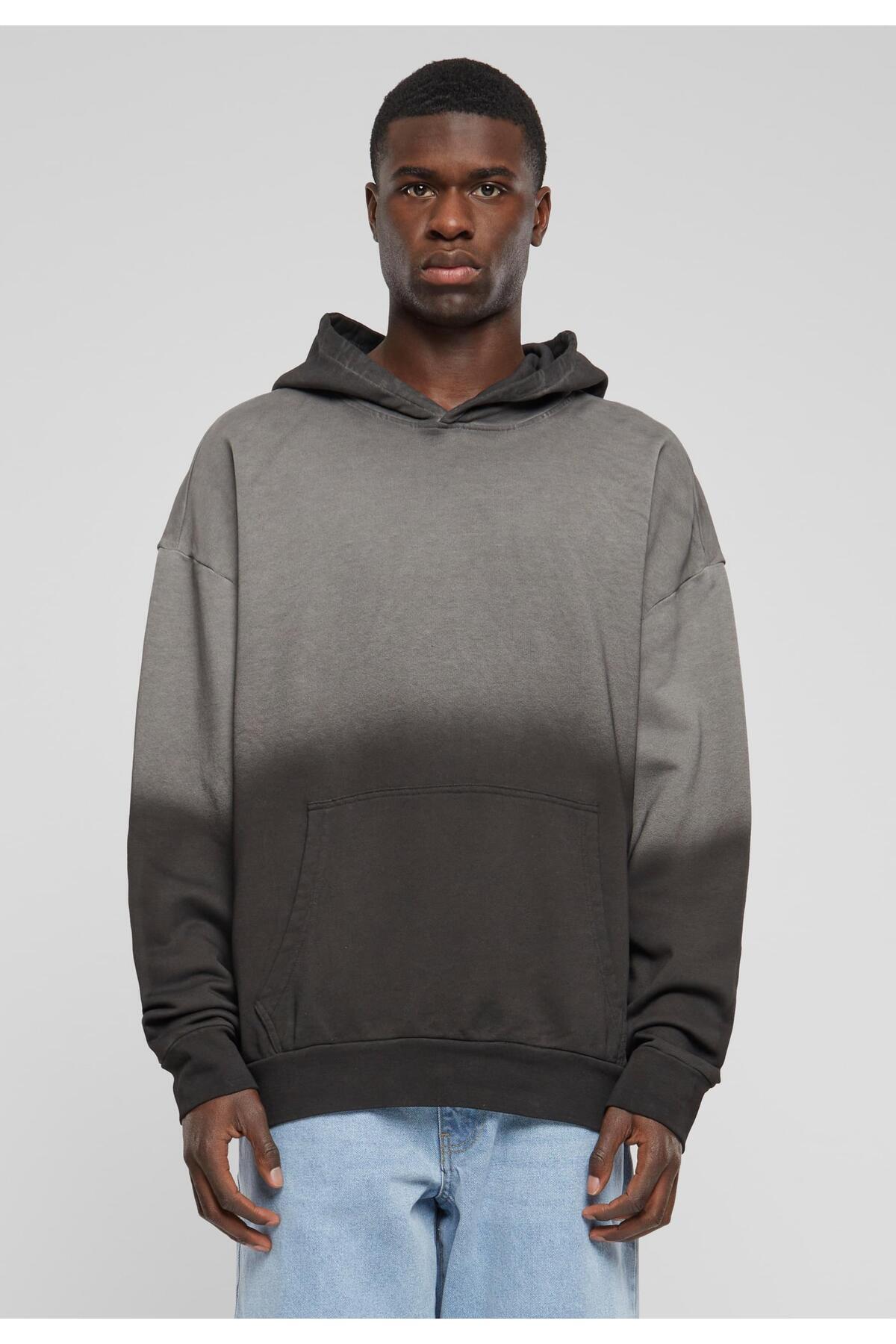 Urban Classics-Herren Sun Bleached Hoody 6