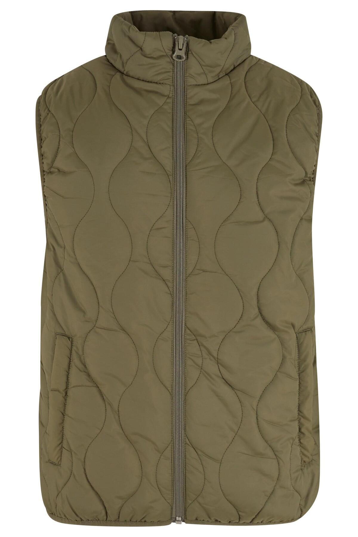 Urban Classics-Mens Super Light Bubble Vest 1