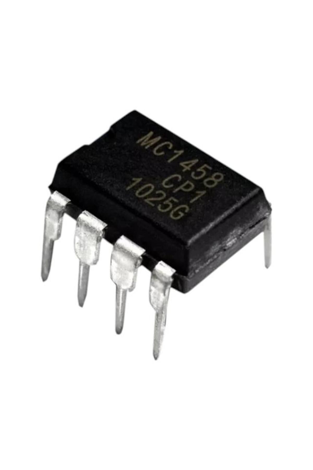 OEM MC 1458 DIP-8 Entegre Devre