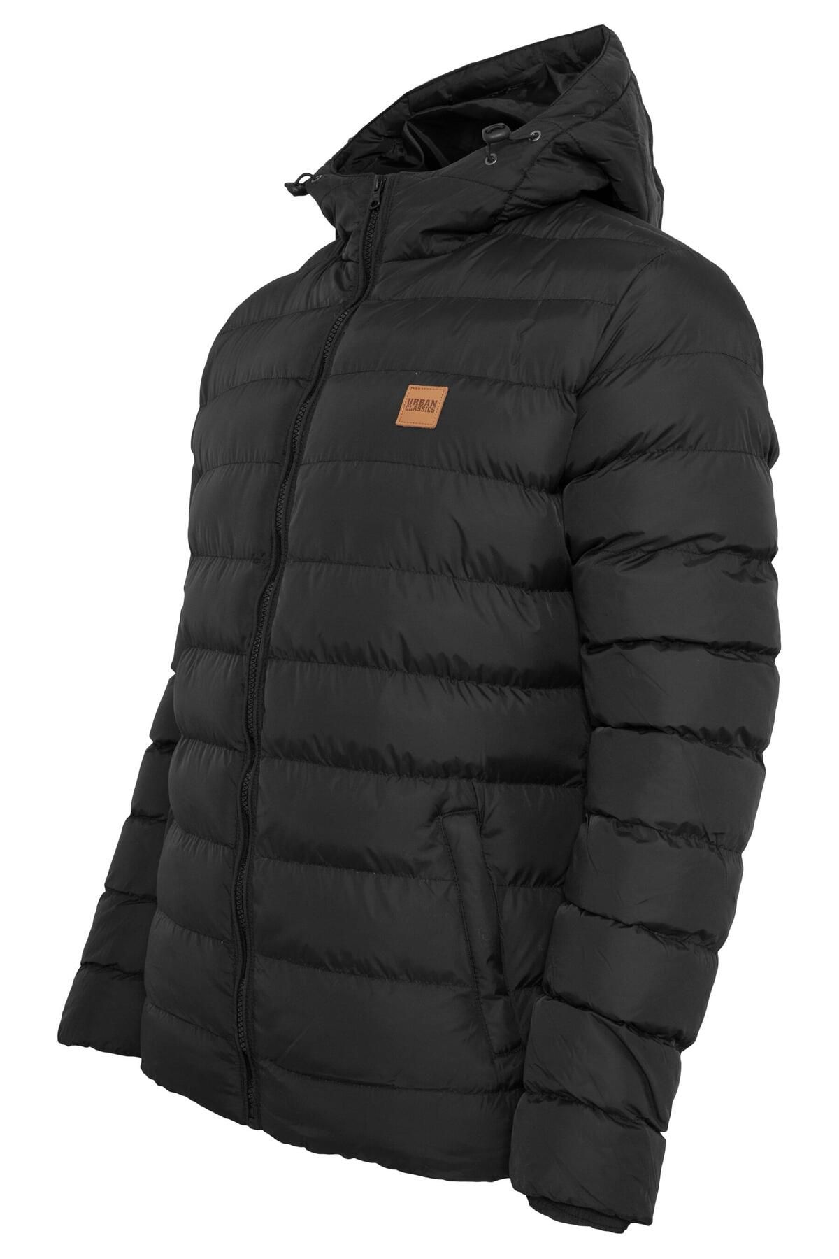 Urban Classics-Herren Basic Bubble Jacket 3