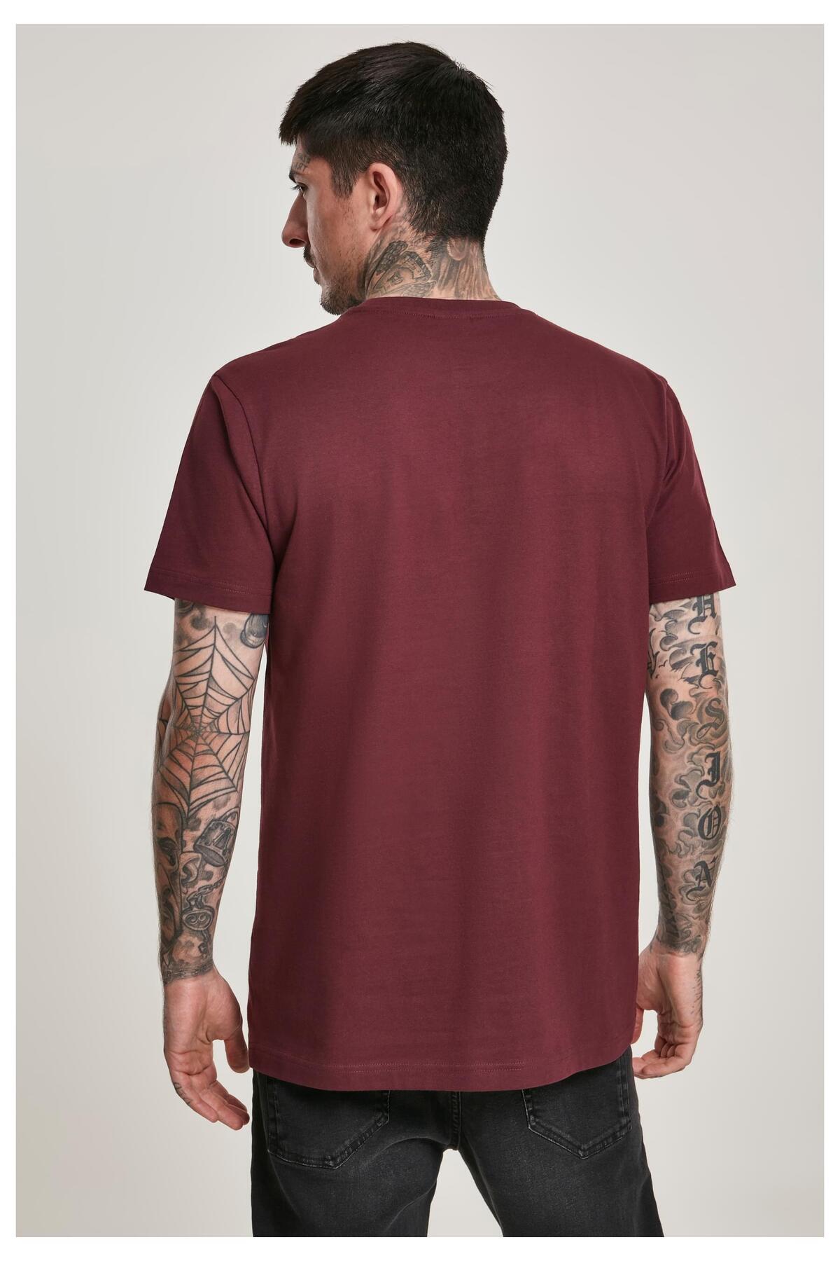 Urban Classics-Herren Basic Tee 7